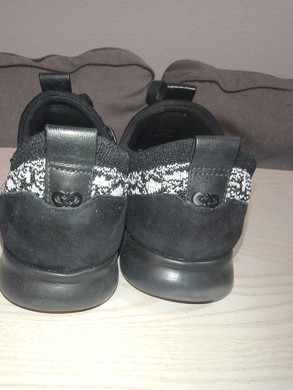 Cole Haan StudiøGrand Knit Sneakers – Women's 9.5 - Picture 5 of 7